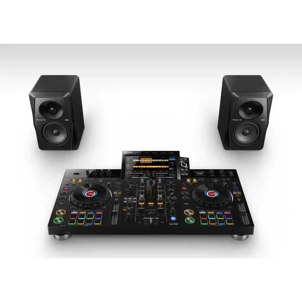 DESCONTO DE VENDAS DE VERÃO EM 100% DE DESCONTO Pioneer DJ XDJ-RX3 All-In-One Rekordbox Serato DJ Controller System mais caixa preta