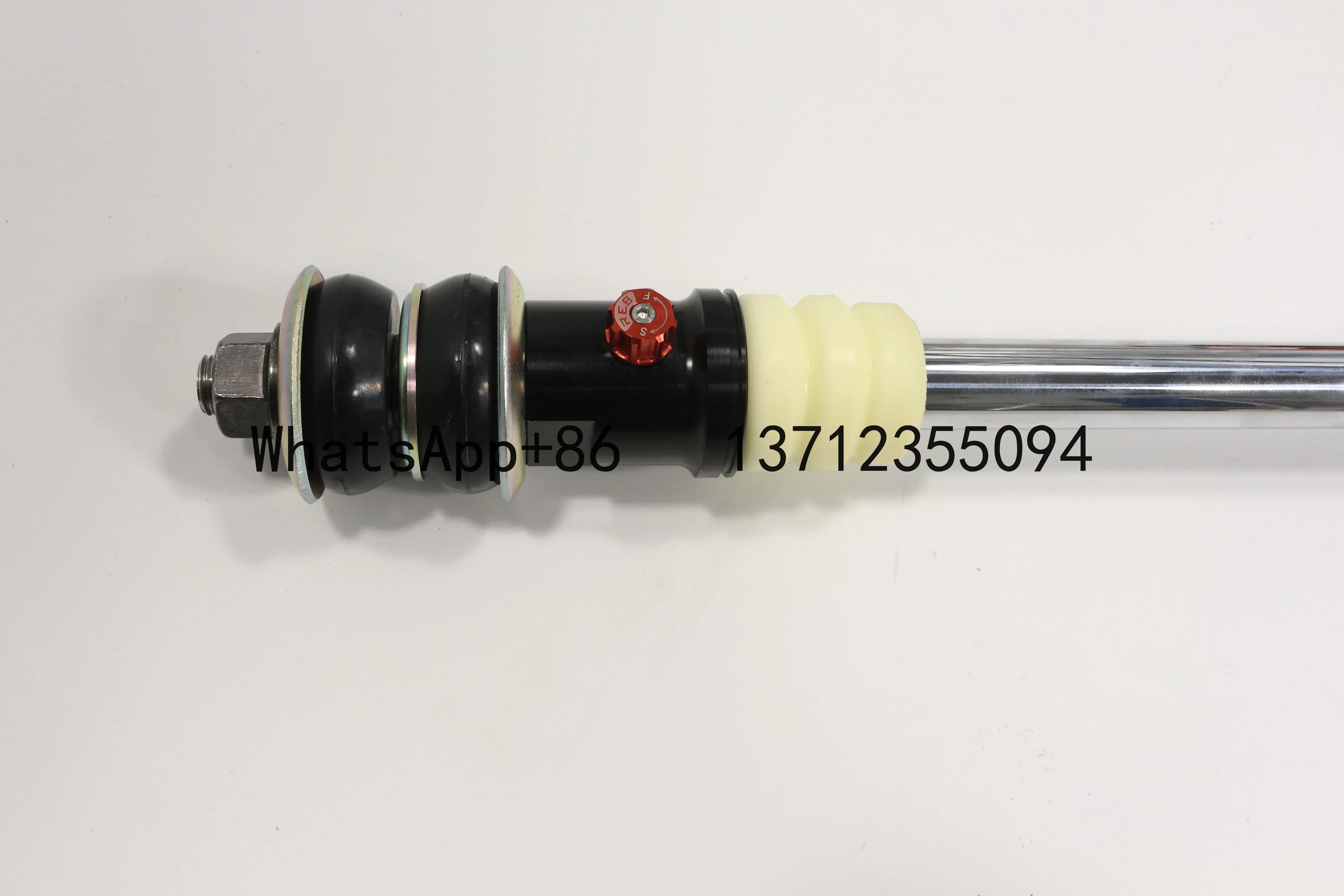 LAND CRUISER LC80 manual compression and rebound adjustable lift kit coilover gas shock absorber