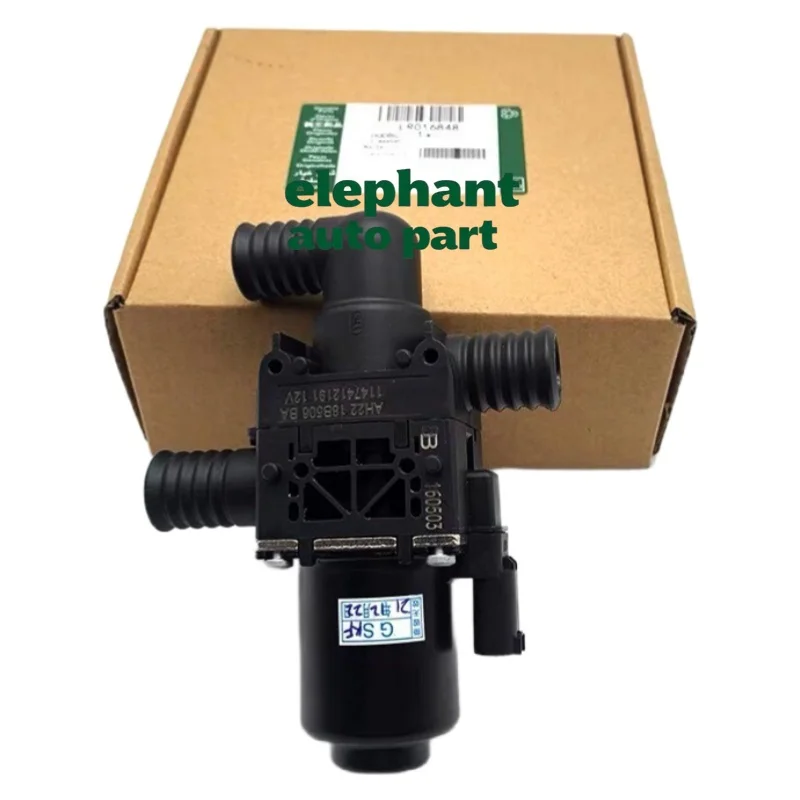 

GENUINE LR016848 Car Accessories Heater Control Valve For Land Rover Discovery Range Rover Sport Velar Jaguar XE XF F-PACE