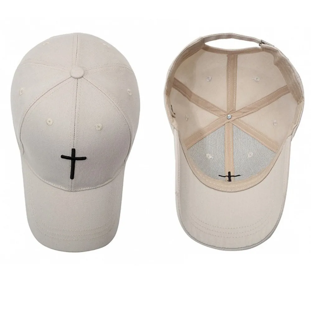Бейсбольная кепка с вышивкой крестом, регулируемая защита от ультрафиолета, кепка с утиным языком, защита от солнца, маленькая солнцезащитная шляпа для лица