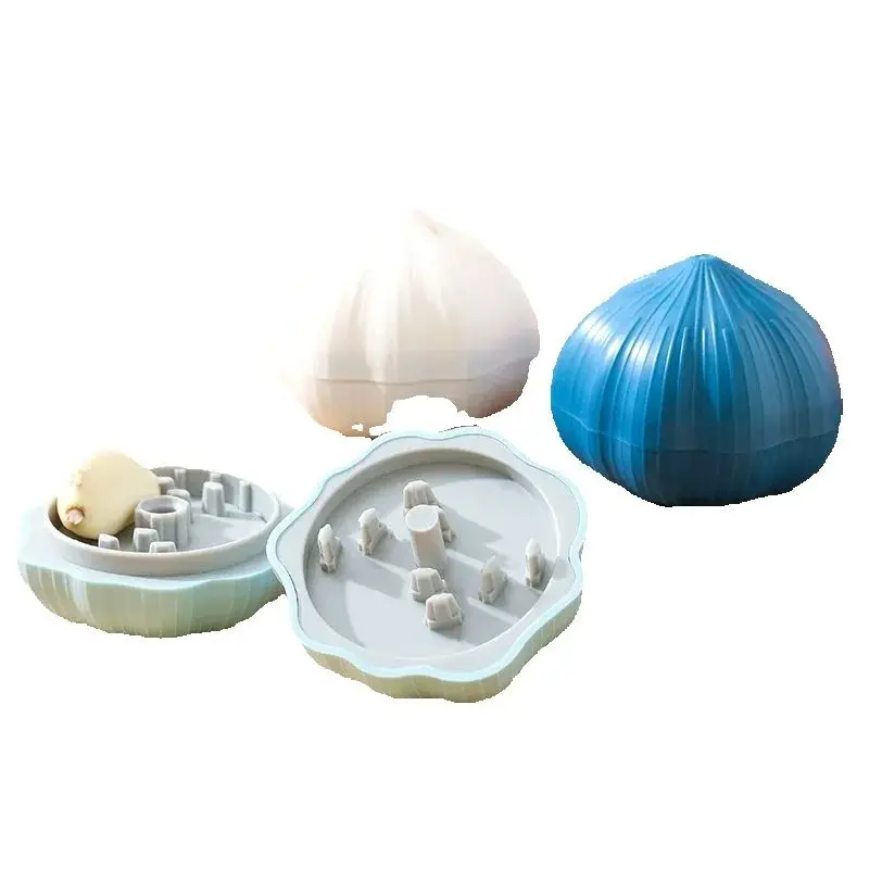 Manual Rotary Grinding Machine Garlic Sharpening Machine Crusher Kitchen Tools Manual Chili Ginger Garlic Mashing Machine