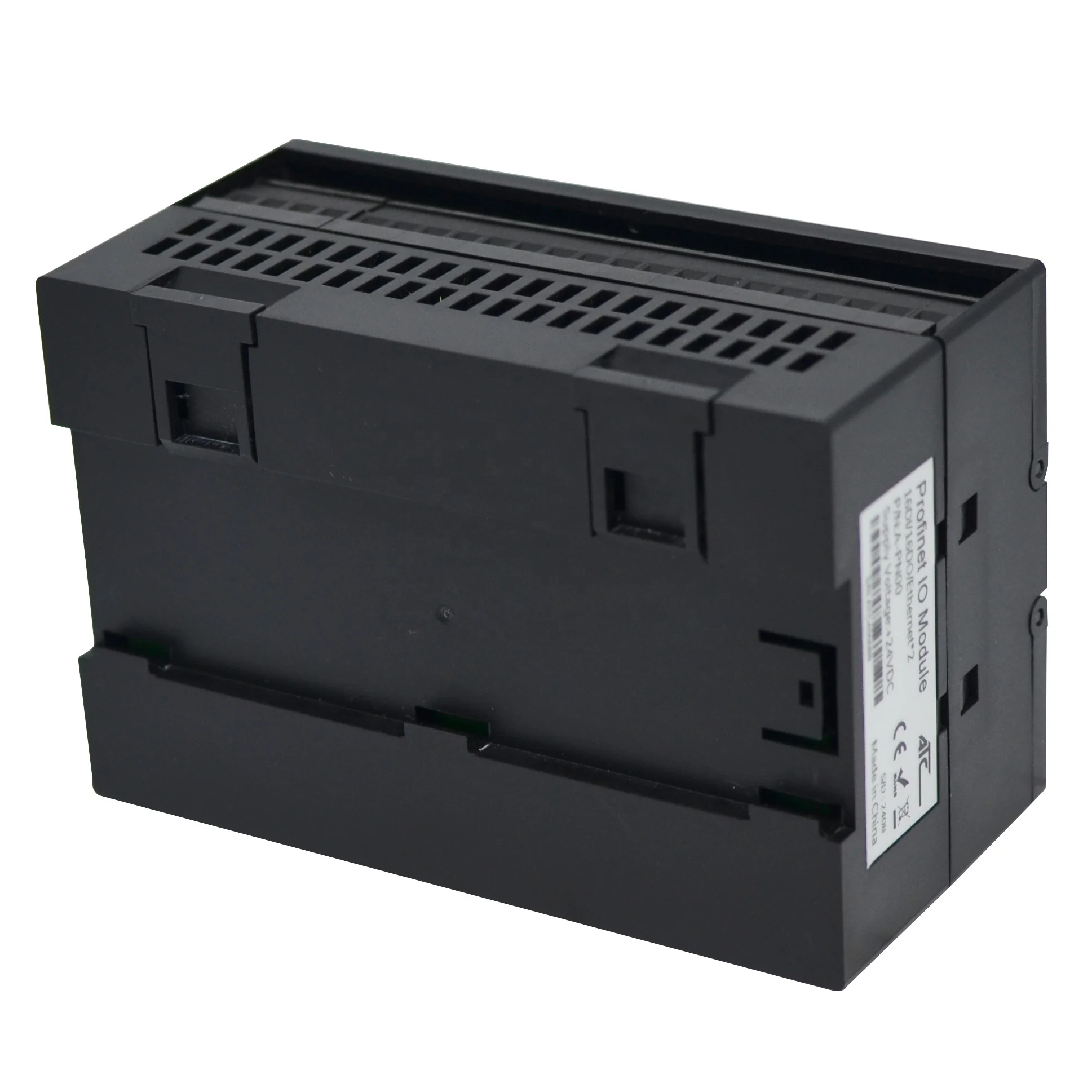 Módulo PROFINET IO com comunicação de suporte 16DI 16DO PNP em E/S de expansão com PLC Siemens (A-PN00)