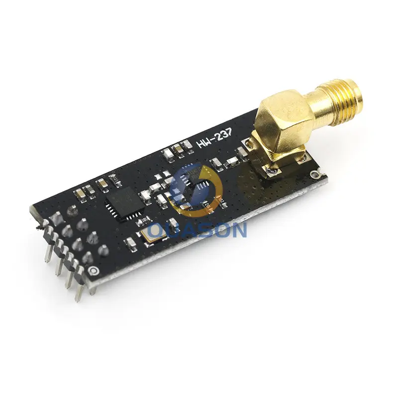 Módulo inalámbrico NRF24L01 + PA + LNA con antena, 1000 metros, FZ0410