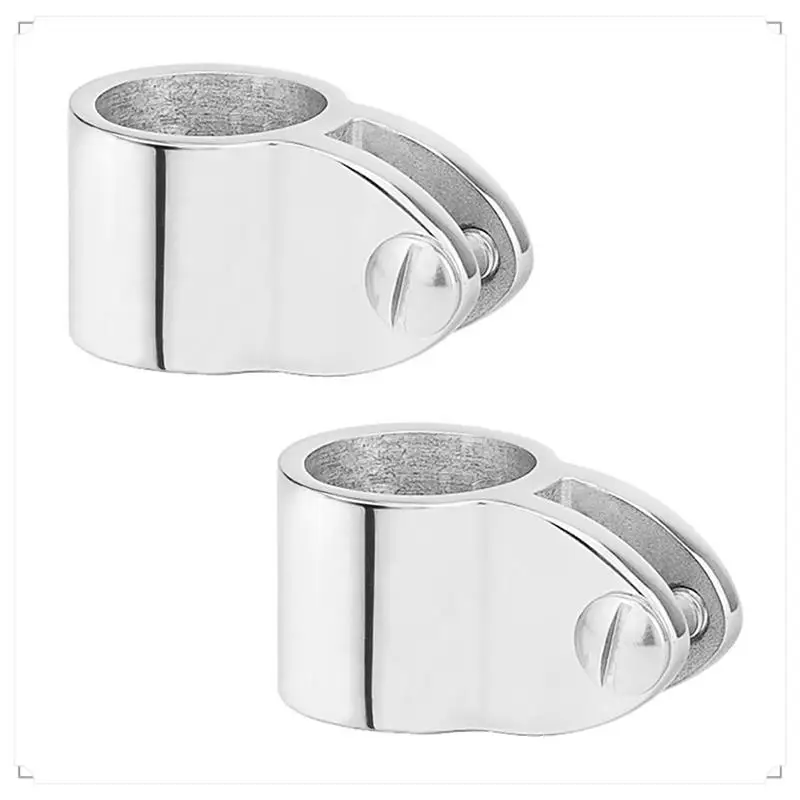 

Нержавеющая сталь диаметром 7/8 дюйма (22 мм) морской раздвижной рукав, сменные аксессуары для тента на крышу яхты