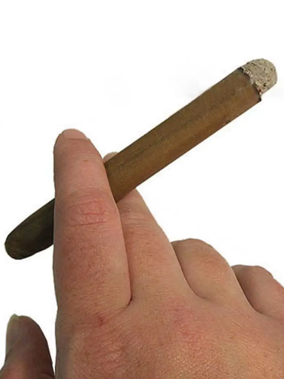 Fake cigars Puff cigar 4.5\