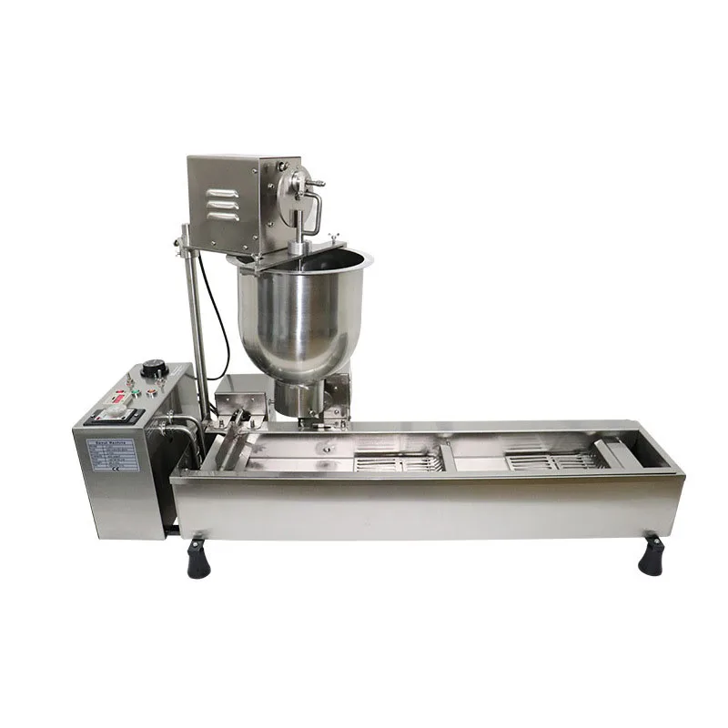 

Factory Price Churros Donut Maker Electric Automatic Snack Maker Donut Making Machine for Kitchen