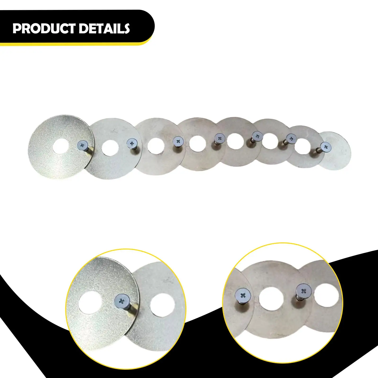 مجموعة طبلة قرع الصنج سيزل سلسلة تعزيز تأثير جرس الصوت لركوب تحطم مرحبا قبعة المبتدئين الاستخدام المهني #5