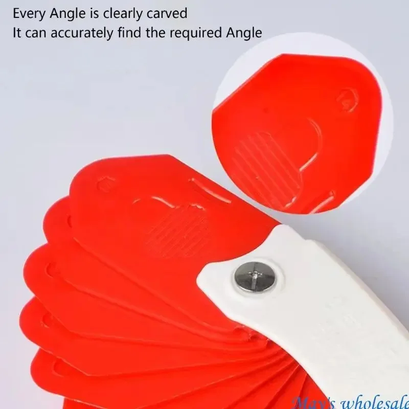 Strong ABS Collector Set Including 9 Exchangeable Sharpeners For Various Extracting Applications 448A