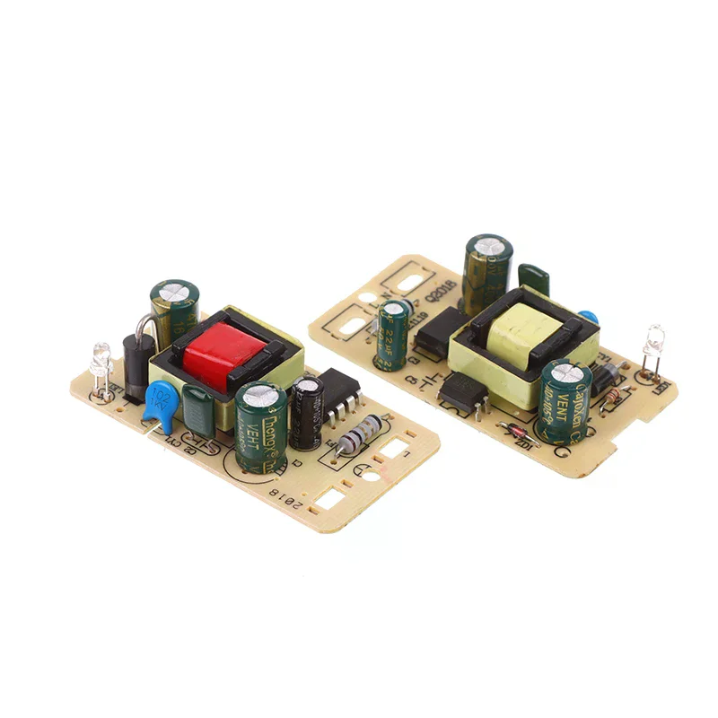 5V 2A 12V 1A 10/12W Switching Power Module Isolated Power Bare Circuit Board 5V Speaker Set-top Box LED Light Power Supply