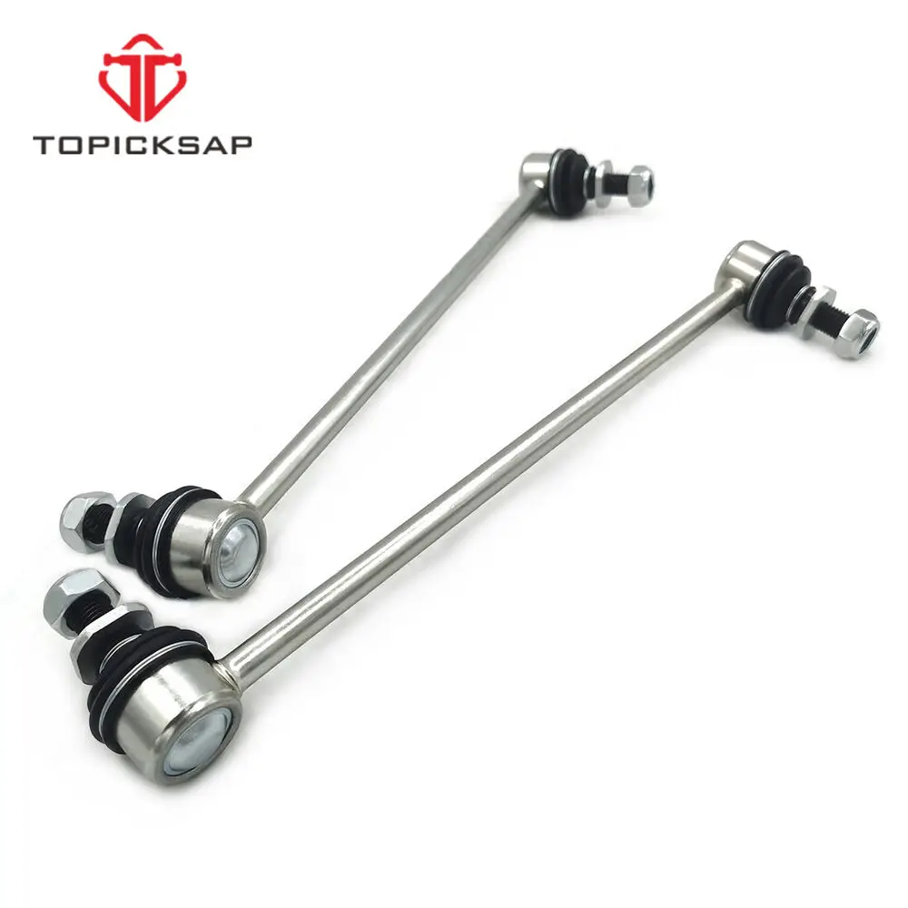 TOPICKSAP Pair of Front Sway Bar End Links LH RH for Toyota Sienna 2011 2012 2013 2014 2015 2016 2017 2018 2019 4882008030