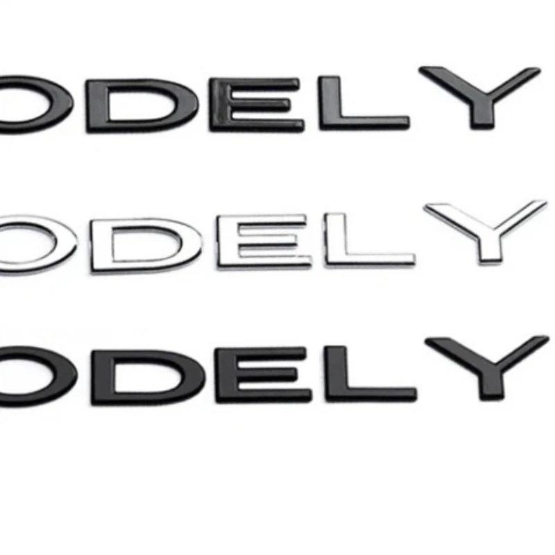 MODEL Y-silver1
