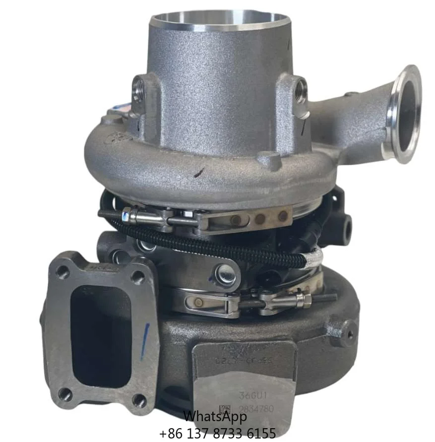 2834869 3791781 3771652 Turbocharger HE300VG 5325899 For Cummins ISB New Condition 3791866 4955401NX
