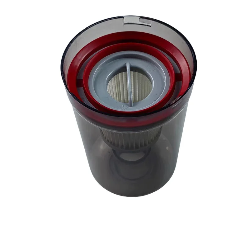 مكنسة كهربائية دلو الغبار أو فلتر Hepa لـ TOMONI BW116 BW119 أجزاء المكنسة الكهربائية مرشح صندوق الغبار استبدال Hepa