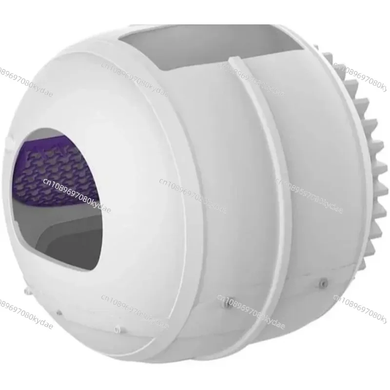 Replaced Drum Roller for PuraX Automatic Cat  Box Drum Replacement Cylinder No Sticky