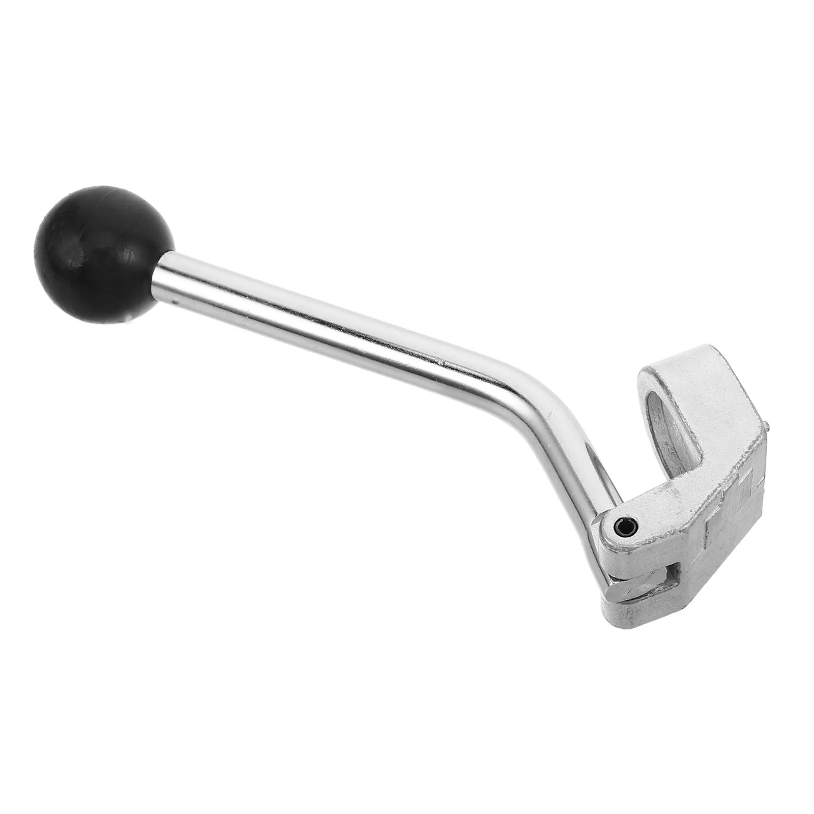 Lift Machine Valve Handle Ergonomic Control Gear Shifter Lever for Motorcycle Motorbike Accessories Manual Horizontal Hand view 6