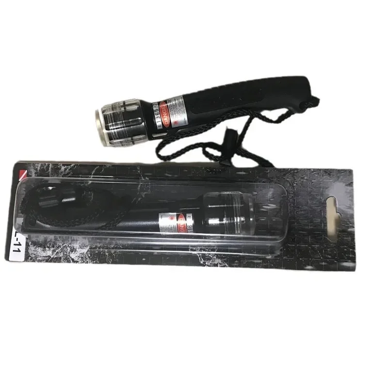 Guide signal communication pointer, strong light flashlight, special for underwater teaching of diving instructors