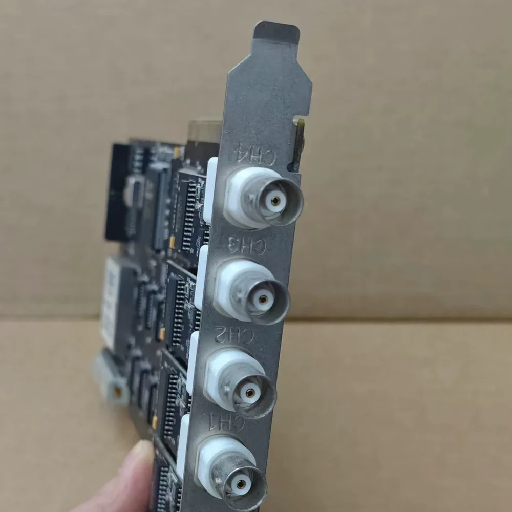 4-channel Automatic Calibration Synchronous Data Acquisition Card COMI-LX20X V2.0