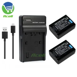 USB Charger or NP-FH50 NP-FH30 Replace Battery for SONY a230 a290 a330 a380 a390 DSLR-A230 A290 A330 A380 A390 Camera