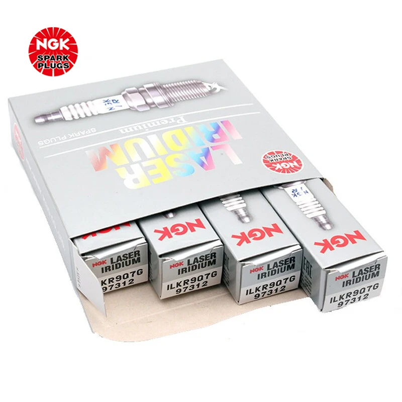 

NGK Iridium Platinum spark plug ILKR9Q7G 97312 is suitable for Kia K3, Kia Sportage, Hyundai Elantra OE 18868-08115