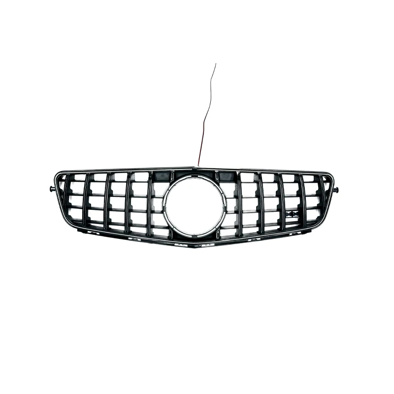 

LED Grille For 2011-2014 C-class W204 Upgrade GT LED Grille