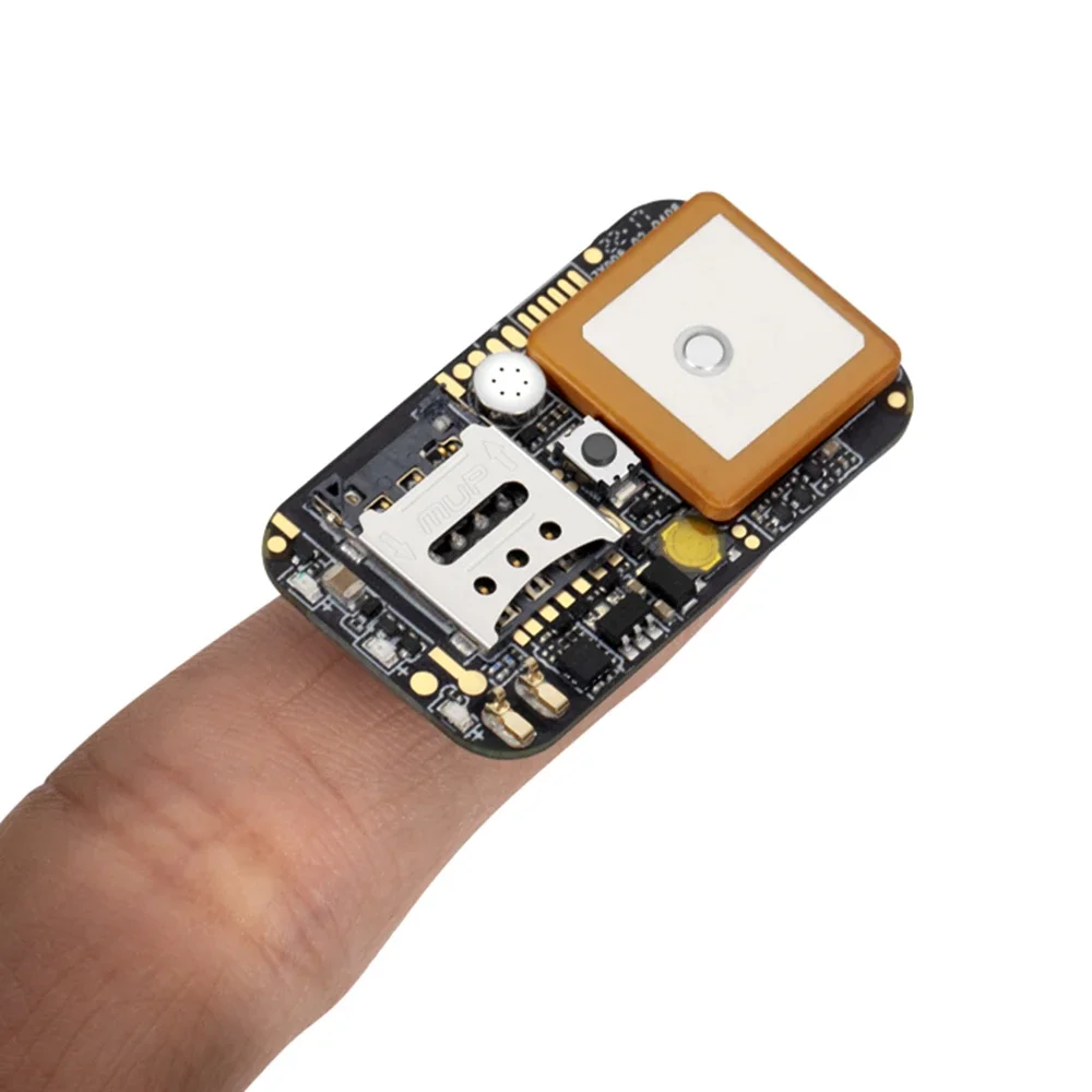 

World smallest LTE CAT-1 4G GPS tracking chip ZX908 GPS tracker PCB module for developing mini 4G GPS trackers