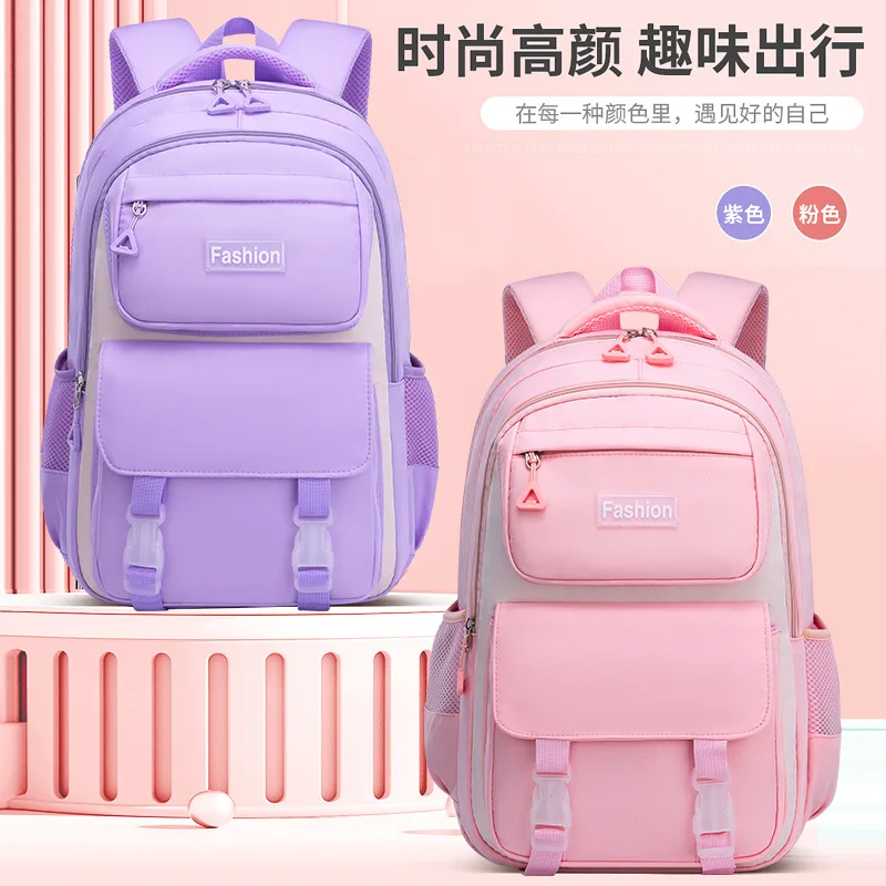 

Children School Bags For Girls Orthopedic Backpack Kids Princess Backpack Schoolbag Primary School Backpack Kids Satchel Mochila