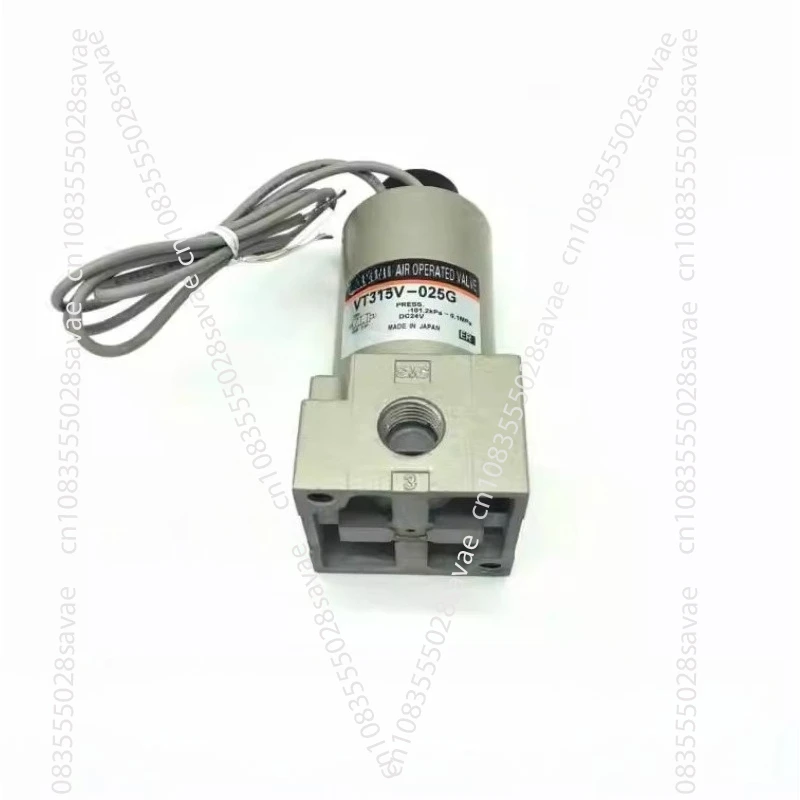 

Solenoid Valve VT315/VT315V-021G/022G/023G/024G/025G Pneumatic Components