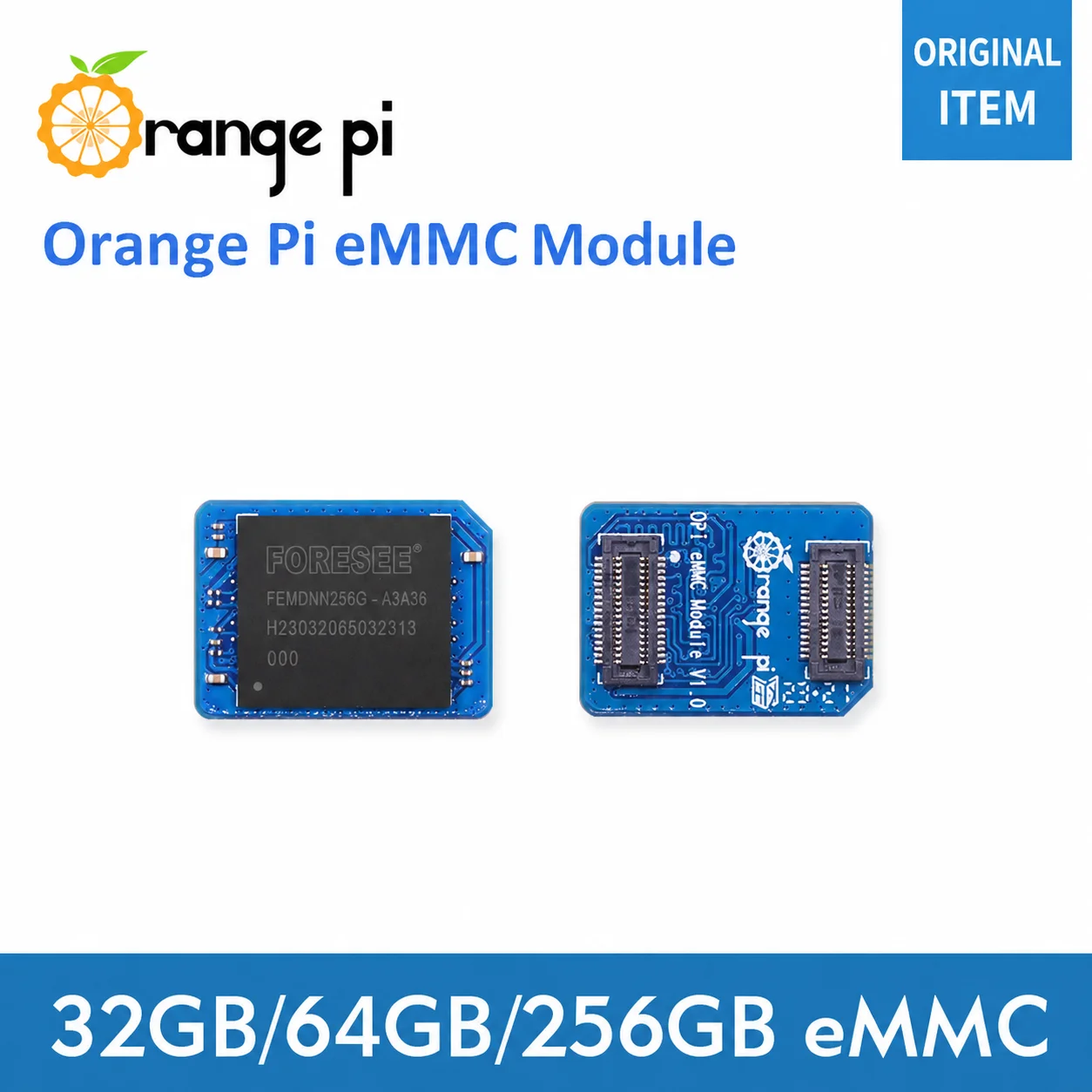 modulos-y-kits-electronicos-orangepi5-plus-pi3b-con-opcion-de-version-emmc-de-32gb-64gb-o-256gb