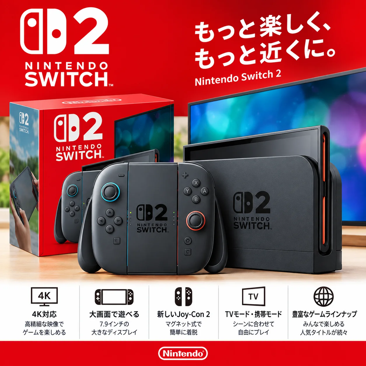 Nintendo Switch 2
