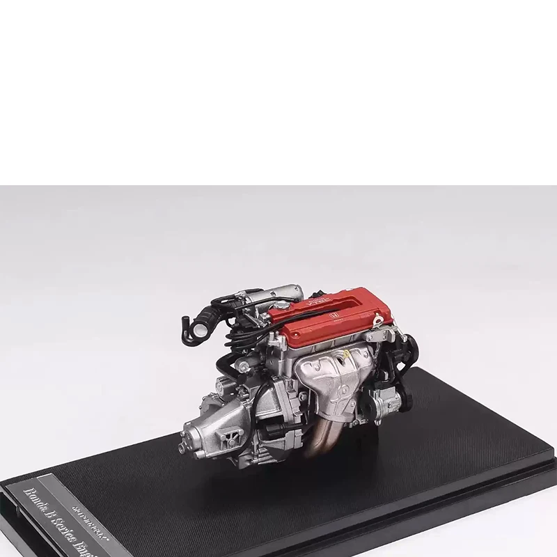 MH 1:18 Motor FL5 FD2 F Série S2000 M275 W221 para coleção de modelos de carros em estoque ENVIO RÁPIDO