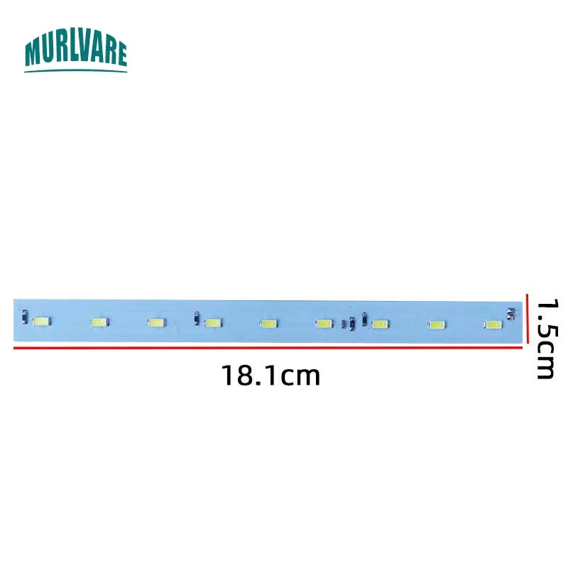 CQC08134027008 Refrigerator Refrigeration Lighting LED Bar For Midea Refrigerator BCD-468WTME BCD460WGPM BCD655WKPZME