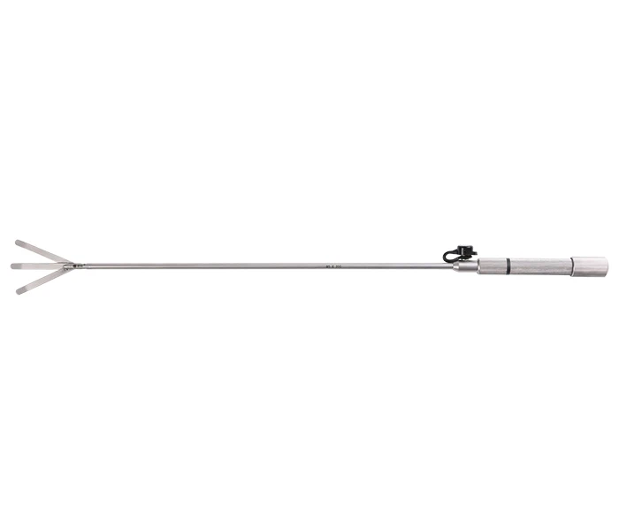 Laparoscopic Retractor For Laparoscopy Three Leaves Retractor Diam 5mm Urology Instruments