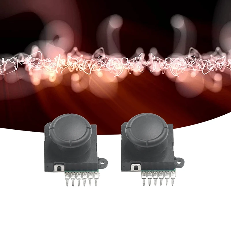 10PCS 3D Analog Joystick Potentiometer For Nintend Switch NS Switch Joystick Module Game Console Accessories
