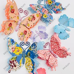 KSCRAFT Layered Butterfly Cutting Dies Stencils for DIY Scrapbooking Decorative Embossing DIY Paper Cards