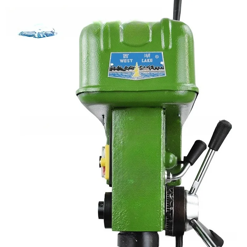 

Z403 Benchtop Tapping Machine Drilling Machine ZWG-4B Drilling High Speed