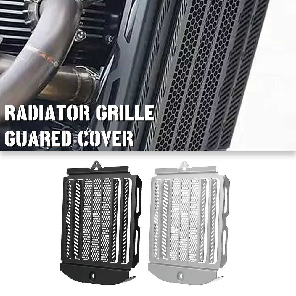 

Accessories Motorcycle Radiator Guard Grille Cover Protector For Scrambler 1200 XE/XC/X Scrambler 1200XE 1200XC 1200X 2019- 2025