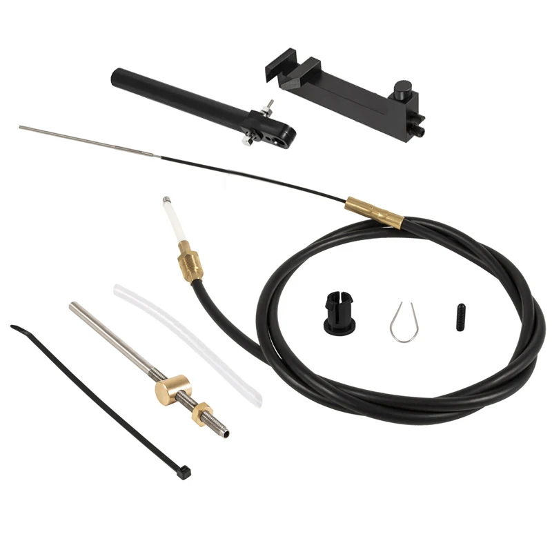 

Lower Shift Cable Kit Fit for Mercruiser MC-l MR Alpha One & Two 1978 & Newer 61 / 5000 865436A02