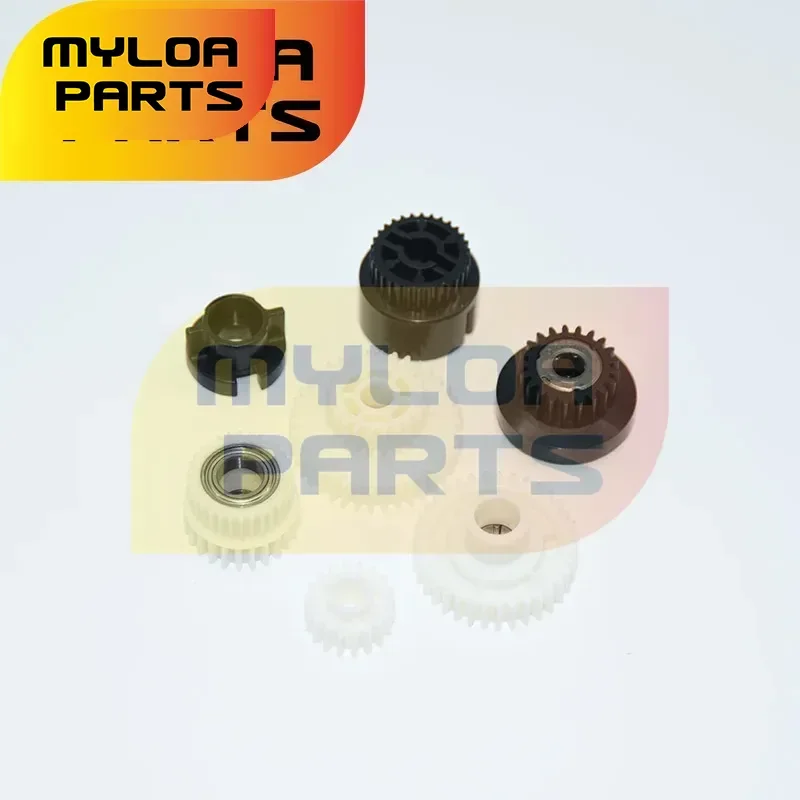 MP7502 PAPER FEED GEAR KIT support for RICOH MP 7500 6002 9002 8000 8001 9001 7503 9003 Aficio 2060 1060 AB01-1466 AB01-7617 AB0