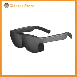 Rayneo Air Plus Black Lens Thunderbird Smart Glasses Thunderbird Air Plus Front Sunshade