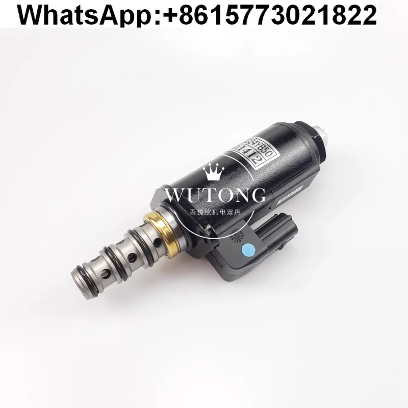 

for SANY135 205 215 235-8S hydraulic pilot rotary solenoid valve