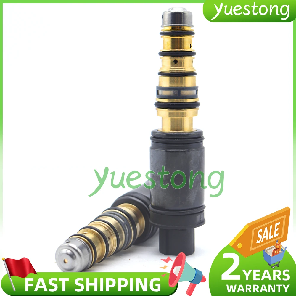 

YST06 6SEU16C AC Compressor Control Valve For Camry Lexus Toyota Corolla 2015 8831002790