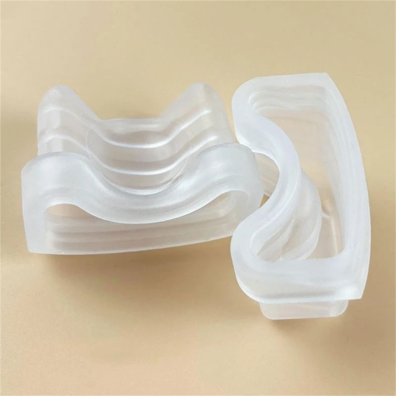 Milk Collector Flange Silicone Diaphragm Duckbill Valves Breastpump Replacement for S18 S21 Electric Breast