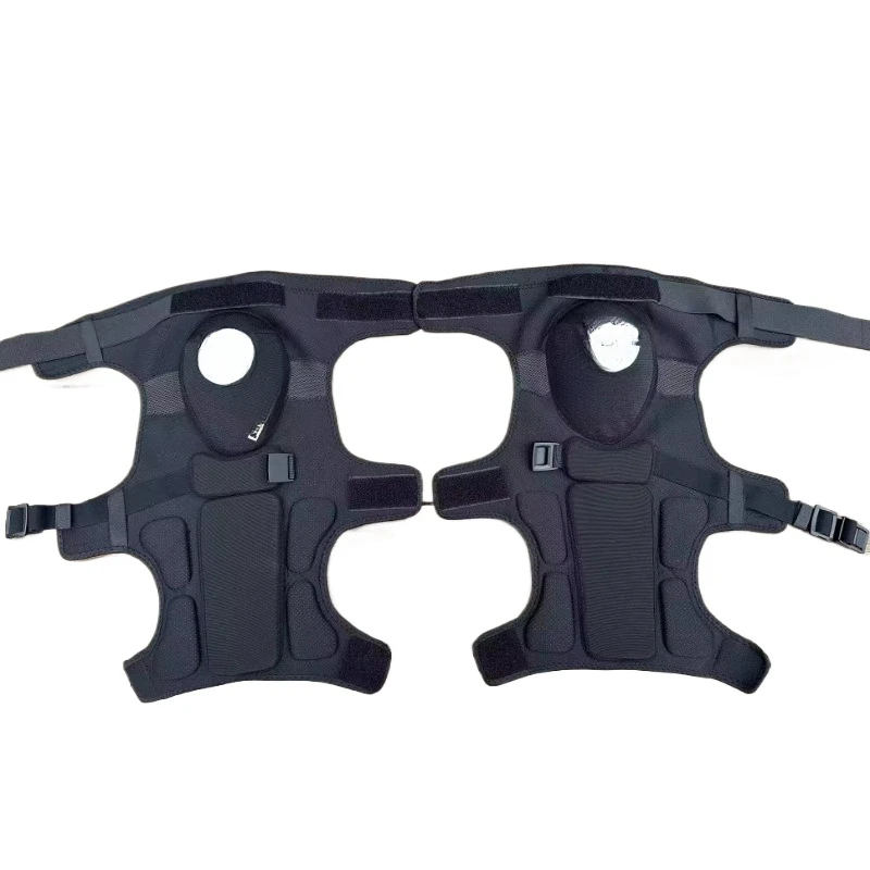 Suitable for good times, long knee pads, slipper-free wearing method rubber