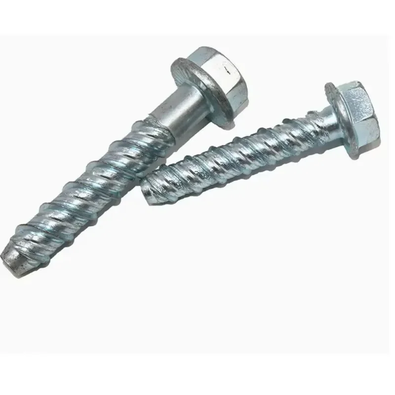Hex Head Concrete Screw
