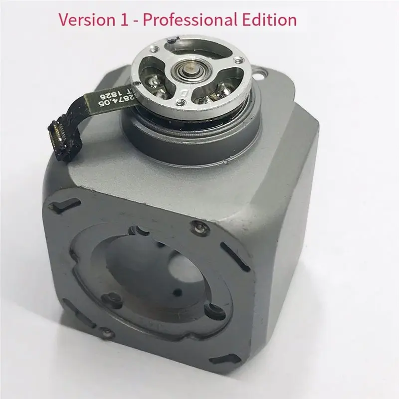 ABGI-Ersatz-Kamerarahmen mit Neigungs- und Panoramamotor für DJI 2 Pro, für Drohnen-Reparaturteile – Detail 8