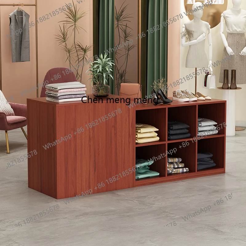 صفحة الخروج لطاولة المياه، طاولة مضادة بسيطة وحديثة، خزانة صفحة الخروج لمتجر الملابس