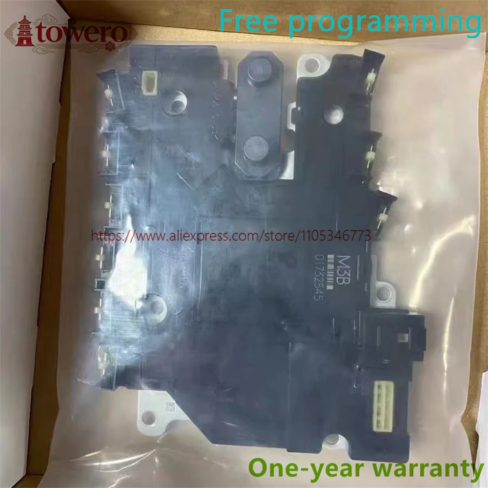 

ETC94-110N Improved Version RE7R01A TCM TCU Transmission Control Module Suit For 08UP Infinity Q50