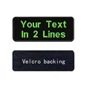 Verde claro-Velcro