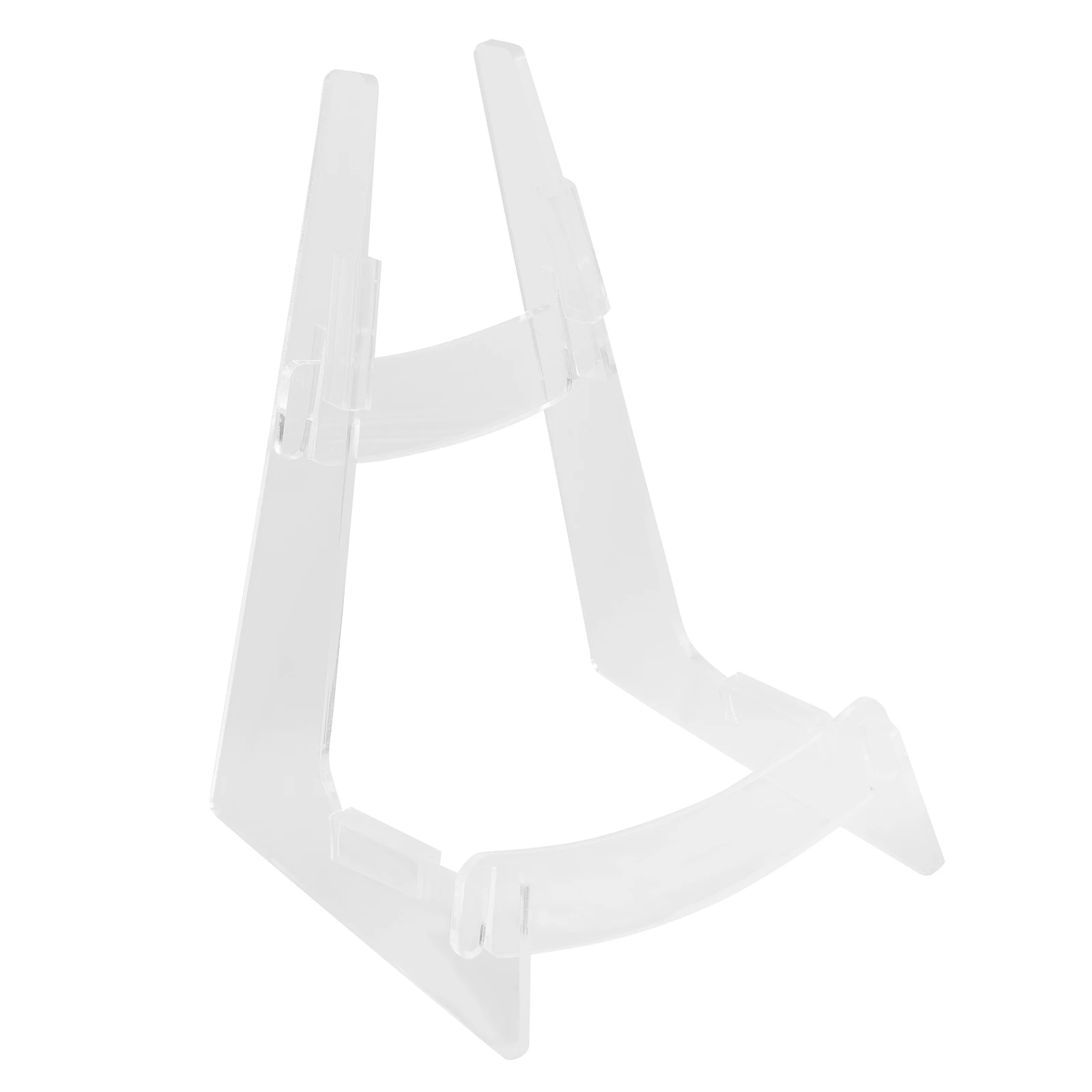 

Ukulele Stand Guitar Floor Holder Acoustic Instrument Stands Rack Display Clear Acrylic Durable Musical Storage Tool