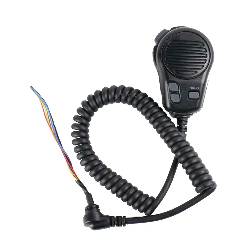 HM-164B Marine Maritime Radio Microphone PTT Mic Hand Speaker For ICOM IC-M45 IC-M59 IC-M304 Walkie Talkie HM164B